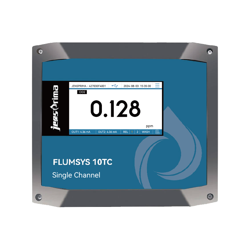 Flumsys 10TC-F4 在線二氧化氯分析儀
